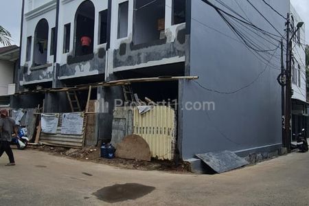 Dijual Rumah Baru Tanjung Duren, Dekat Mall, Tol, RS Jakarta Barat