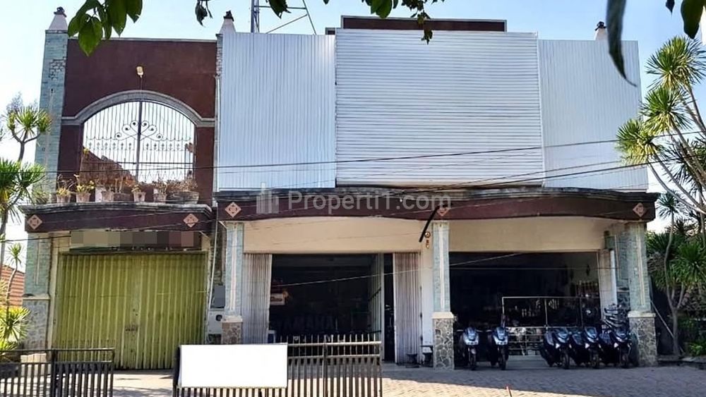 Jual Ruko di Raya Surapati Buleleng Bali