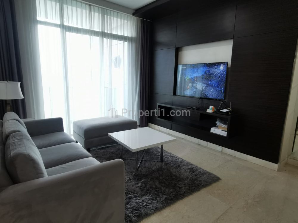 For Sale Apartment Essence Dharmawangsa 2+1 BR Fully Furnished