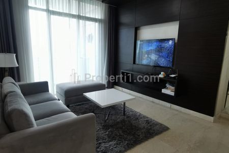 For Sale Apartment Essence Dharmawangsa 2+1 BR Fully Furnished