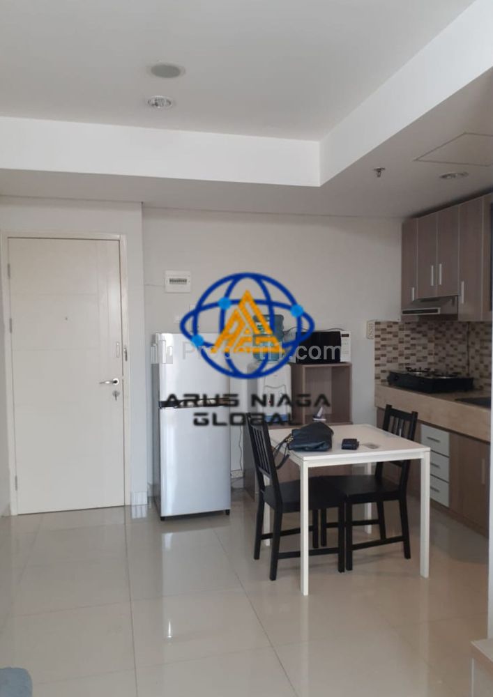 Jual Apartemen Trivium Terrace Lippo Cikarang 2 BR Full Furnished