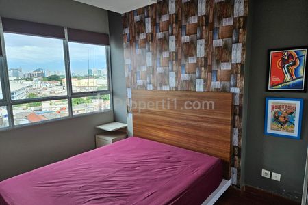 Dijual Apartemen Murah di Kemang - Marbella Kemang Residence - Fully Furnished and Best Deal