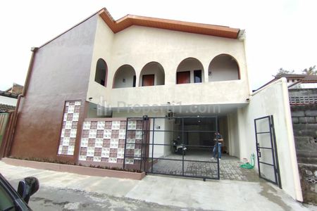Dijual Kost Baru Murah 20 Kamar Full Furnish Utara Kampus UNISA Ringroad Barat Yogyakarta