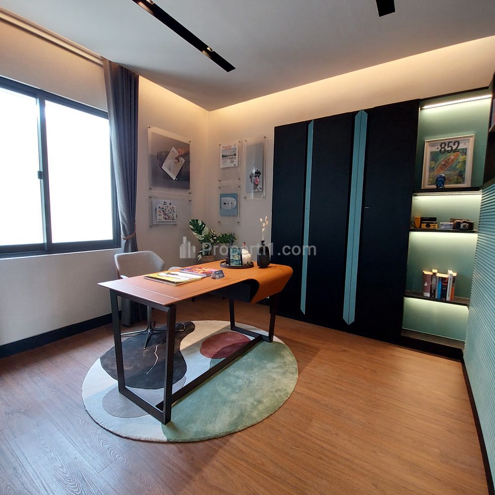 Dijual Rumah Attic Paling Keren di Gading Serpong