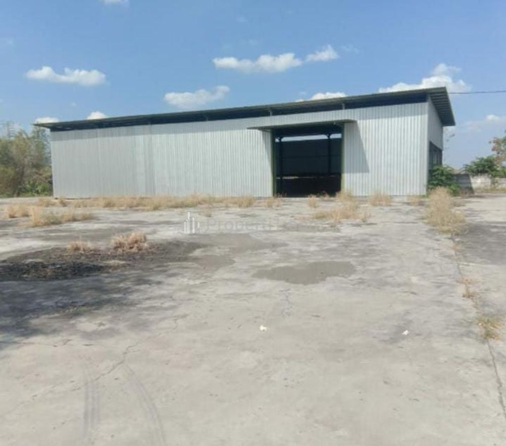 Dijual Gudang & Tanah di Raya Tegalrejo, Lamongan