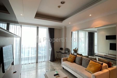 For Rent Apartment Residence 8 Senopati 1BR Fully Furnished