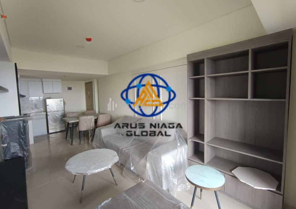 Jual Apartemen Meikarta Cikarang Tower Timberlake 3BR Full Furnished