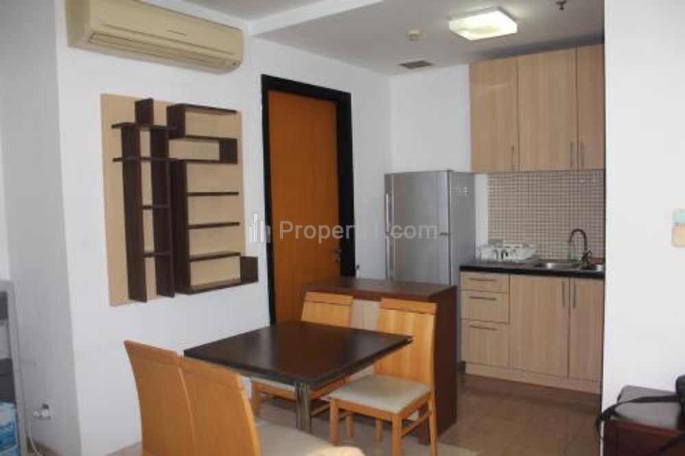 Disewakan Apartemen Setiabudi Residence 2BR Full Furnished