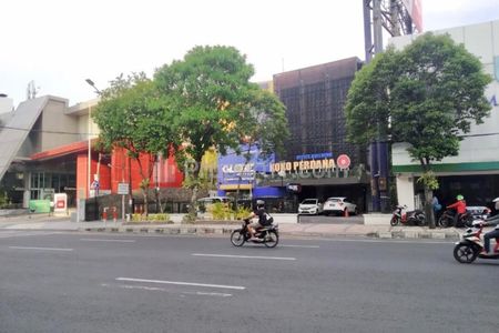 DIJUAL Gedung Office Space, Surabaya Pusat.