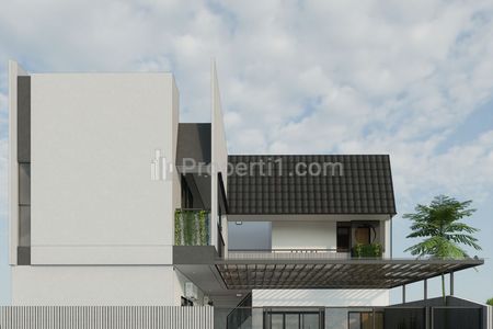 Jual Kost Eksklusif Baru 10 Kamar Full Furnish di Jl. Kaliurang Km 6 Yogyakarta Dekat Kampus UGM, UNY