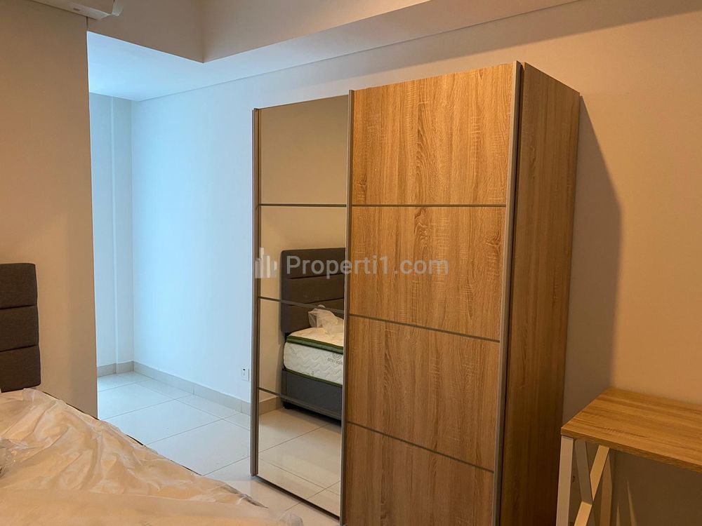 Sewa Apartemen The Aspen Peak Residence Dekat MRT Fatmawati Jakarta Selatan - 2BR Furnished