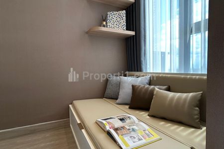 For Sale Apartment Fatmawati City Center 1BR Full Furnished