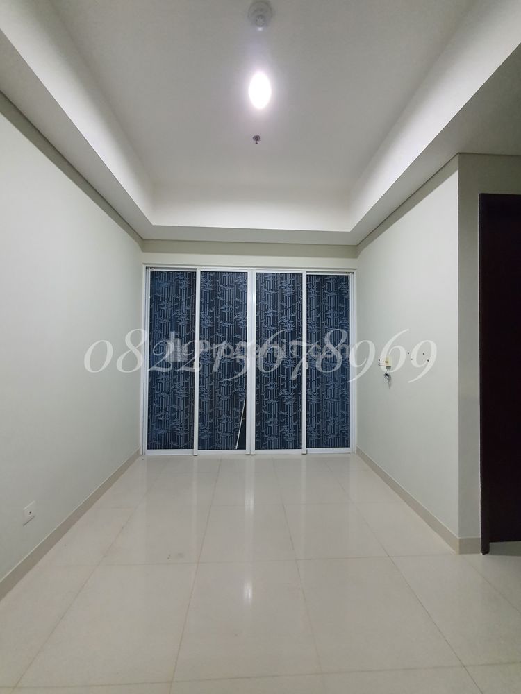 JUAL BU!!! Apartemen Puri Mansion Jakarta Barat - 2BR Standar Developer