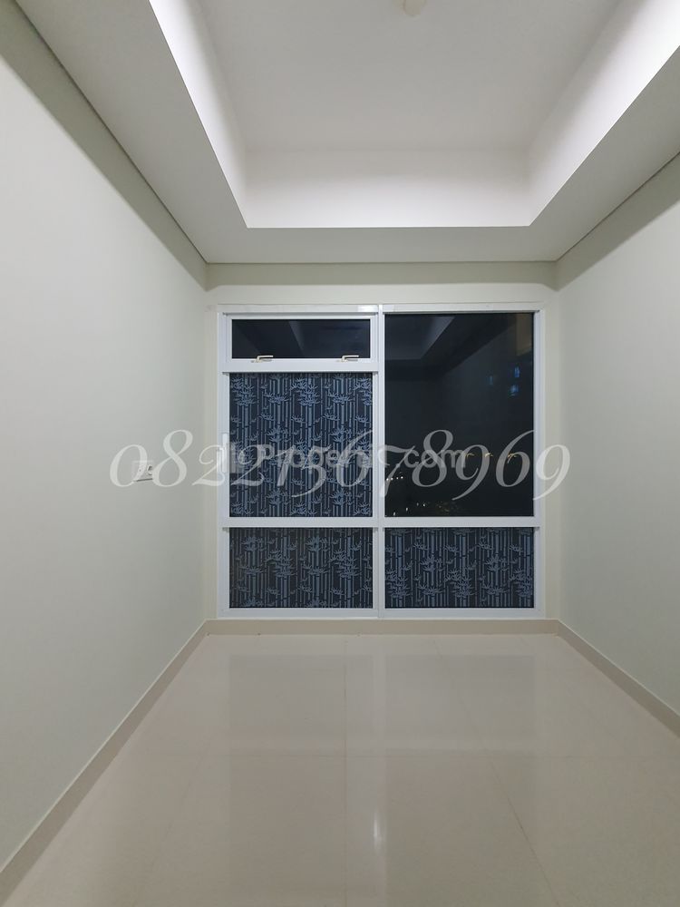 JUAL BU!!! Apartemen Puri Mansion Jakarta Barat - 2BR Standar Developer