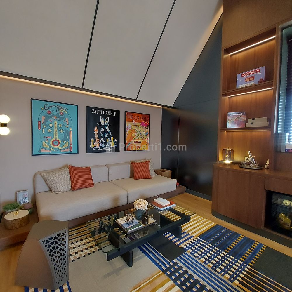 Dijual Louise at Symphonia Rumah Keren di Lokasi Strategis Gading Serpong