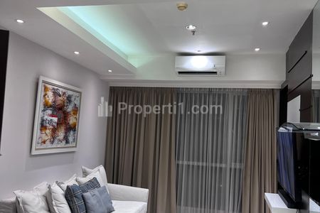 For Rent Apartment Casa Grande Residence 1BR Fully Furnished