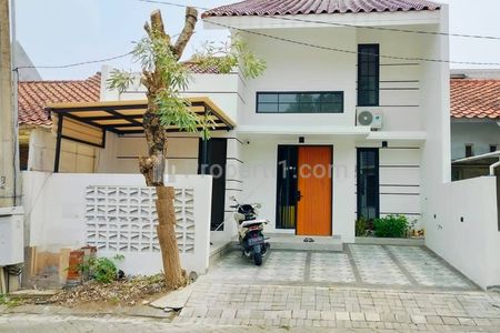 Rumah Dijual Bukit Palma Citraland Surabaya Barat