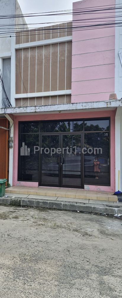 Dijual Ruko 1 Lantai Strategis di Galuh Mas Karawang