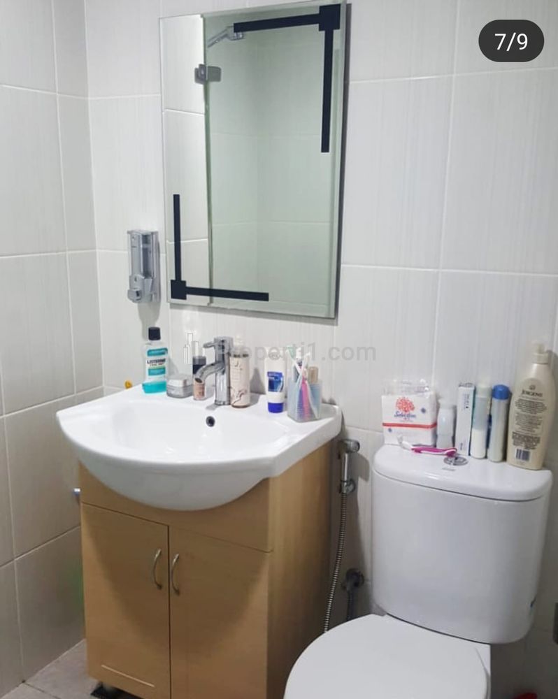 Sewa Apartemen Tamansari Semanggi - Studio Full Furnished