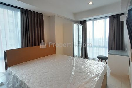 Sewa Apartemen 2+1BR Siap Huni The Aspen Peak Residences Fatmawati