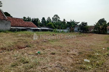 Jual Tanah Kavling Harga 2 Jutaan Per Meter di Cidokom, Gunung Sindur, Bogor - Bisa Angsuran 12x