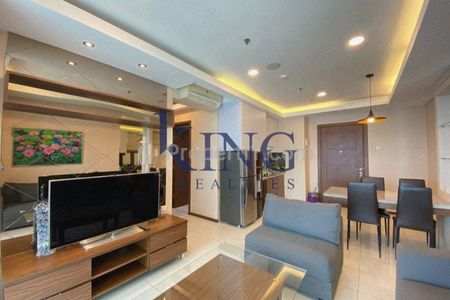 Jual Apartment Thamrin Executive Residences Tipe 2 Kamar Tidur Good Furnished