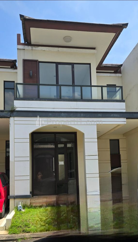 Jual Murah Rumah Cluster Enchanta Lavon Swan City Tangerang