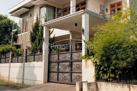 Jual Rumah Mewah Strategis Pulo Nangka Timur Jakarta Timur