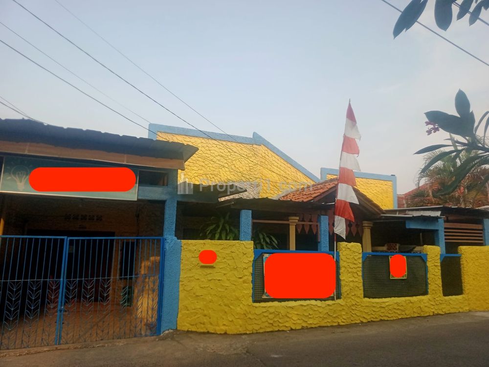 Jual Rumah Super Strategis di Area Cirendeu Tangerang Selatan, 800 meter ke Jalan Raya Utama
