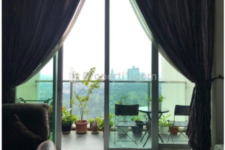 Sewa Apartemen Senayan City Residence - 3BR+1Study Room Full Furnished