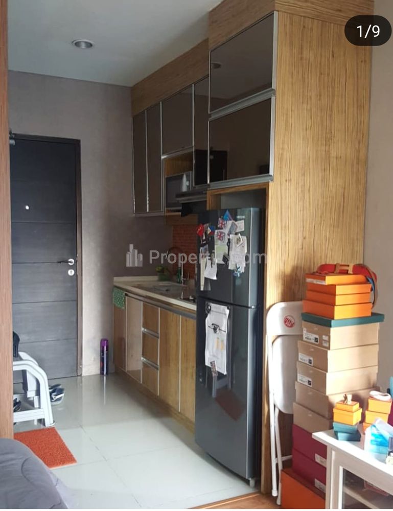Sewa Apartemen Tamansari Semanggi - Studio Full Furnished