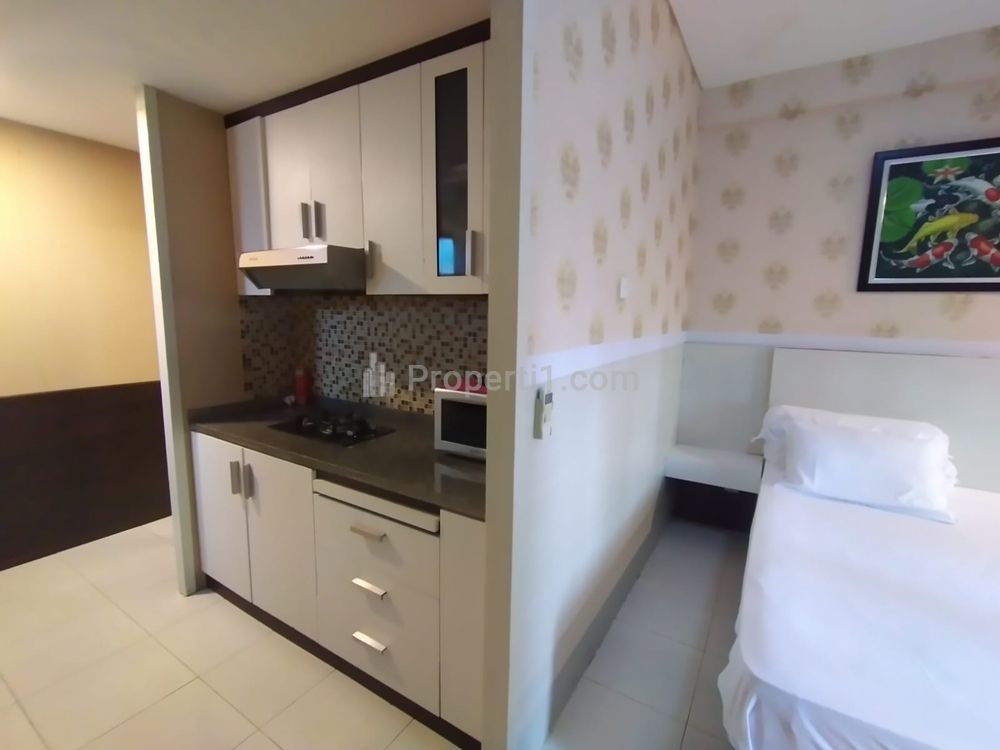 Sewa Apartemen Tamansari Sudirman - Studio Full Furnished