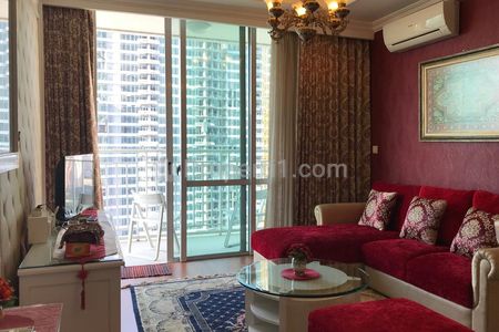 Sewa Apartemen Denpasar Residence Type 2BR Full Furnished