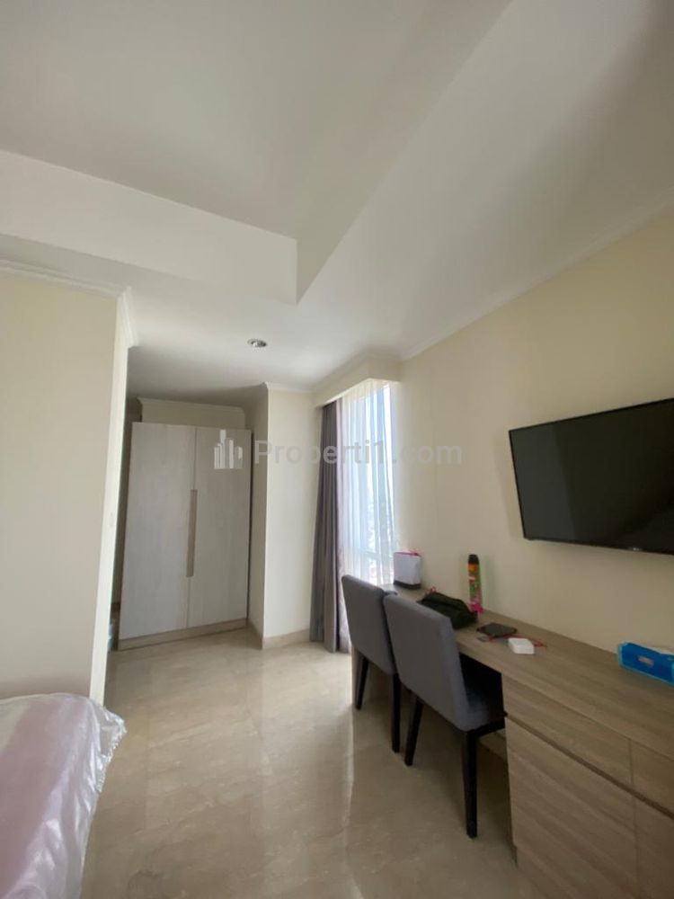 Disewakan Apartemen Menteng Park Tipe 2 Bedroom Fully Furnished, Dekat Taman Ismail Marzuki, RSCM, Bunda Hospital, dan Kampus UI Salemba