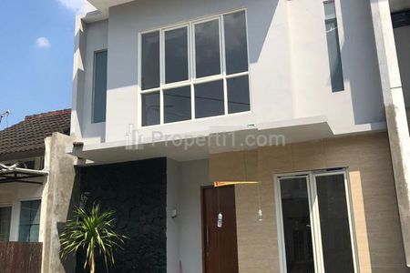 Rumah Dijual Bukit Palma Citraland Pakal Surabaya Barat