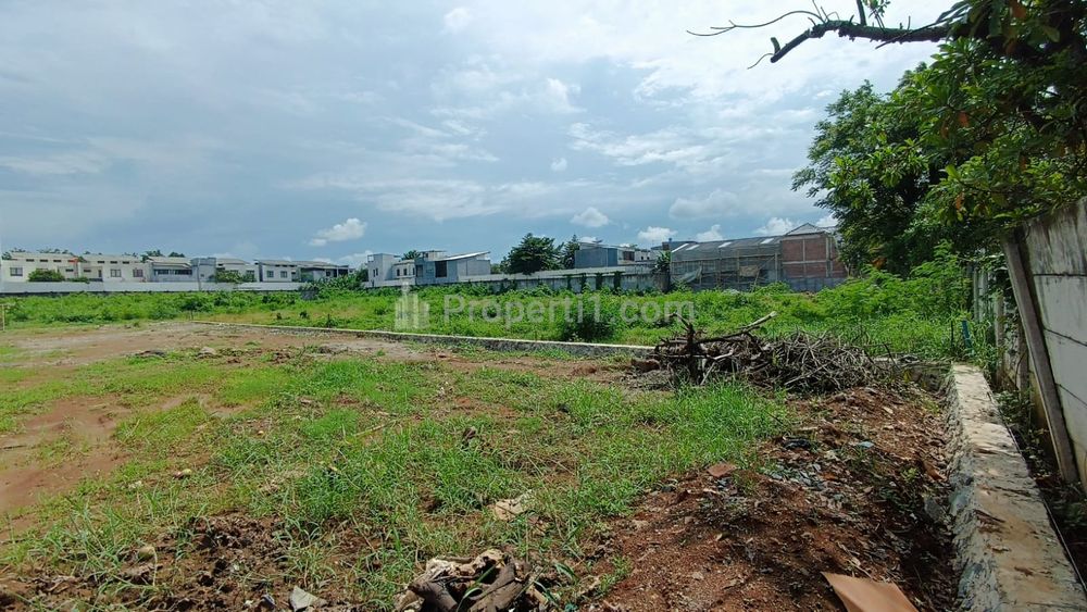 Jual Tanah Kavling di Rorotan Cilincing Jakarta Utara Harga 7 Jutaan Per Meter