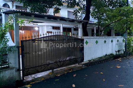 Dijual Rumah di Komplek DKI, Joglo, Kembangan, Jakarta Barat