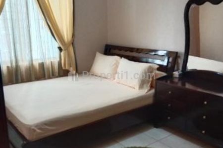 Sewa Apartemen Sudirman Park Jakarta Pusat - 1 Bedroom Fully Furnished, Dekat London School, Citywalk Sudirman, dan Stasiun MRT