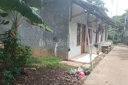 Dijual Rumah Kontrakan 5 Pintu Telkom Pedurenan Mustika Jaya Bekasi