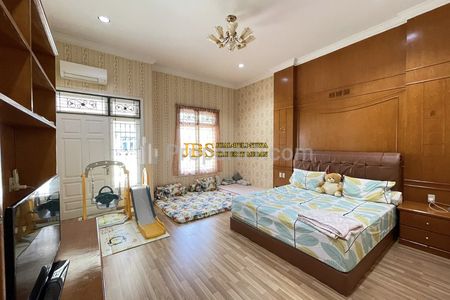 Jual Rumah Siap Huni Lux di Komplek Cemara Hijau - Medan