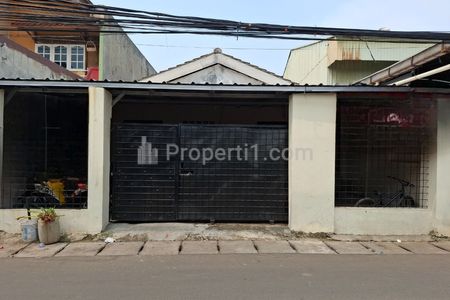 Dijual Rumah di Duri Kosambi, Cengkareng, Jakarta Barat