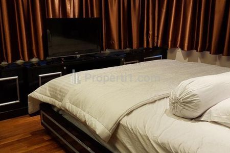 Jual Apartemen Denpasar Residence Jakarta Selatan - 2BR Full Furnished Siap Huni