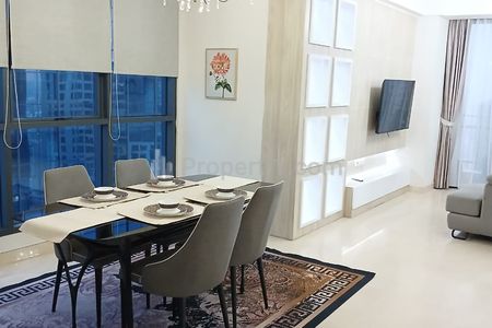 Sewa Apartemen Casa Grande Residence Phase 2 Private Lift Siap Huni Jakarta Selatan