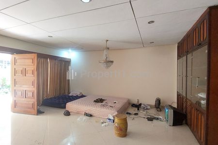 Dijual Rumah di Radio Dalam, Gandaria Utara, Kebayoran Baru, Jakarta Selatan