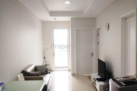 Jual Cepat Apartemen Grand Madison Podomoro City - 2 BR Unfurnished Luas 73 m2