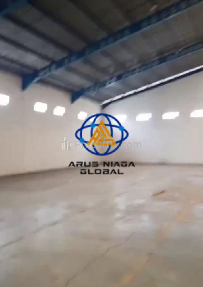 Disewakan Gudang di Cikarang Barat Bekasi