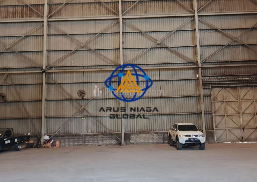 Dijual Gudang Dalam Kawasan Industri Jababeka 2 Cikarang