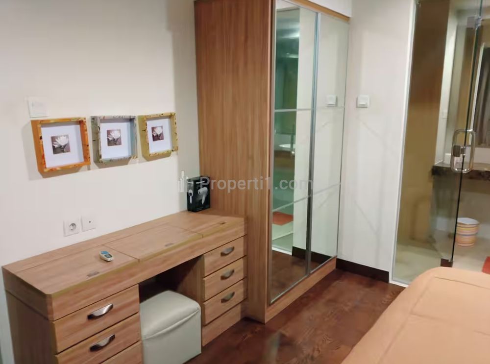 Sewa Apartemen Kemang Mansion Tipe 1 BR - Good Furnished - Strategis Area and Best Price