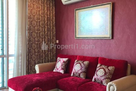 For Lease Apartment Denpasar Residence 2+1BR Full Furnished