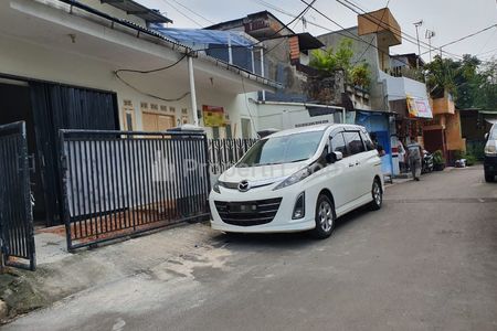 Dijual Rumah Tinggal Semi Kantor Manggarai Selatan Kec. Tebet, Jakarta Selatan